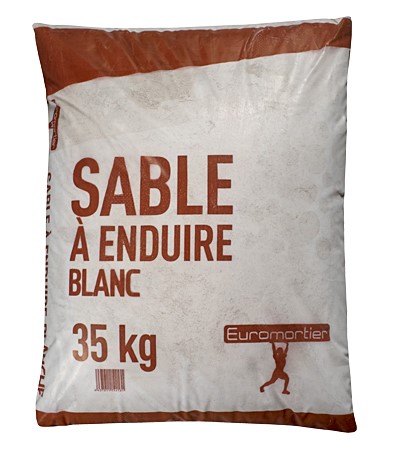 Prix sac de sable 35 kg 2025
