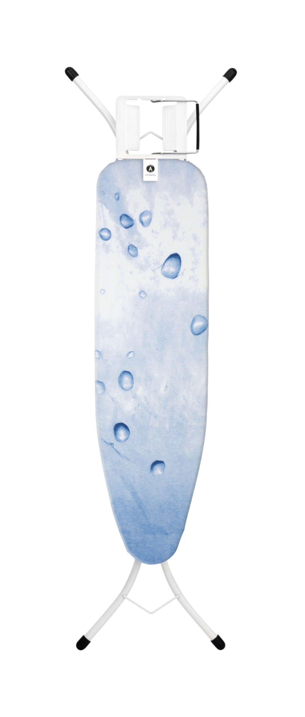 Table à repasser A 110x30cm RFSV Ice Water - BRABANTIA