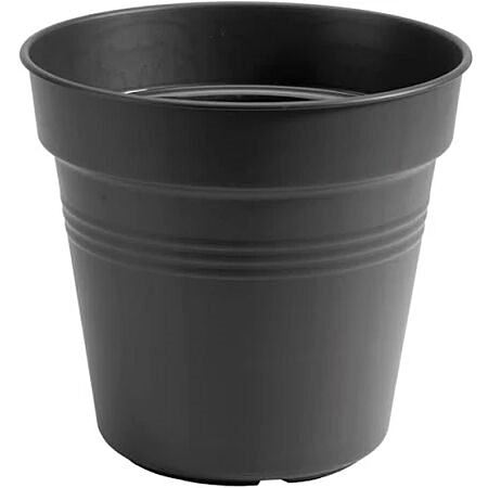 Pot de culture Green basics 13cm living noir