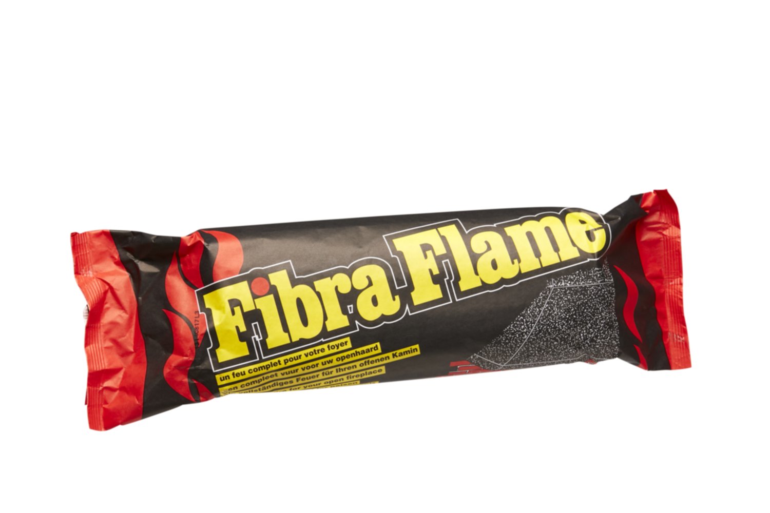 Bûche calorifique longue durée - FIBRA FLAME