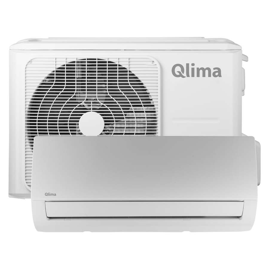 Climatiseur fixe réversible SC5232 prêt à poser - QLIMA