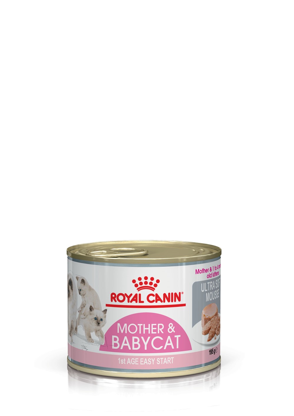 Croquette Chat Mother&Babycat 195gr - ROYAL CANIN