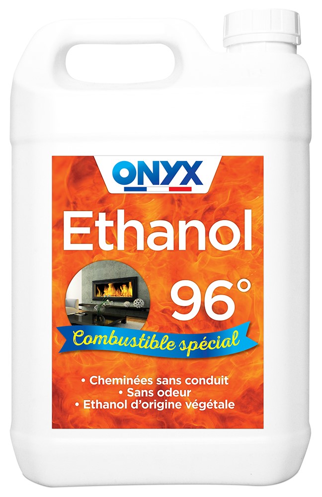 Ethanol 96% 5L - ONYX