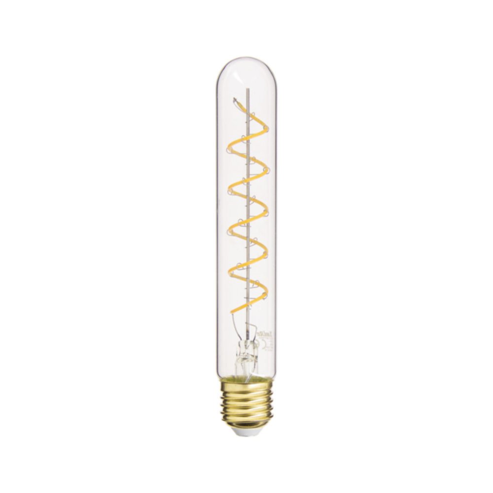 Ampoule led filament déco ambrée E27 200lm 4W blanc chaud - XANLITE
