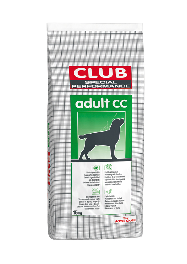 Croquette chien CSP Adult CC 15kg