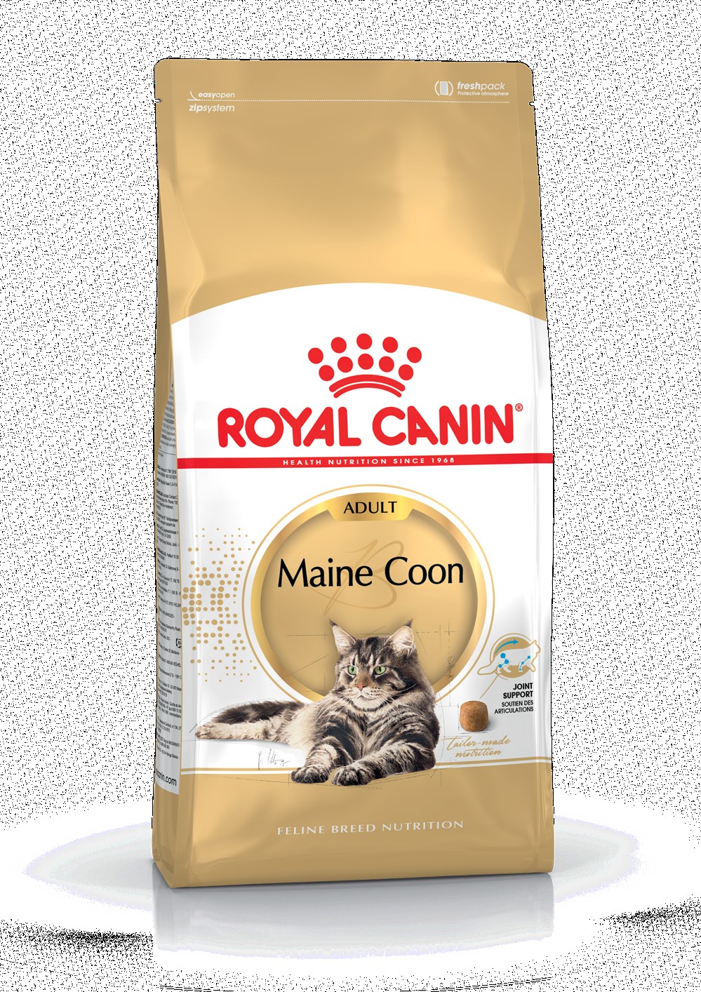 Croquette Chat Maine Coon Adult 4kg - ROYAL CANIN