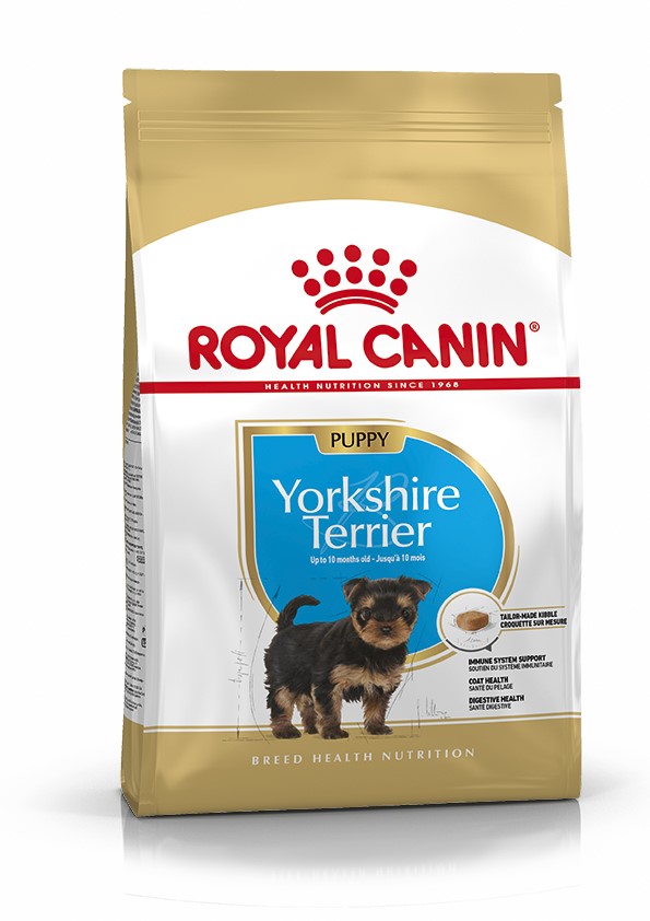Croquette chiot puppy yorkshire terrier 1,5kg - ROYAL CANIN