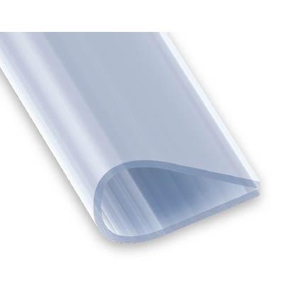 Serre Feuillet PVC 1m Transparent