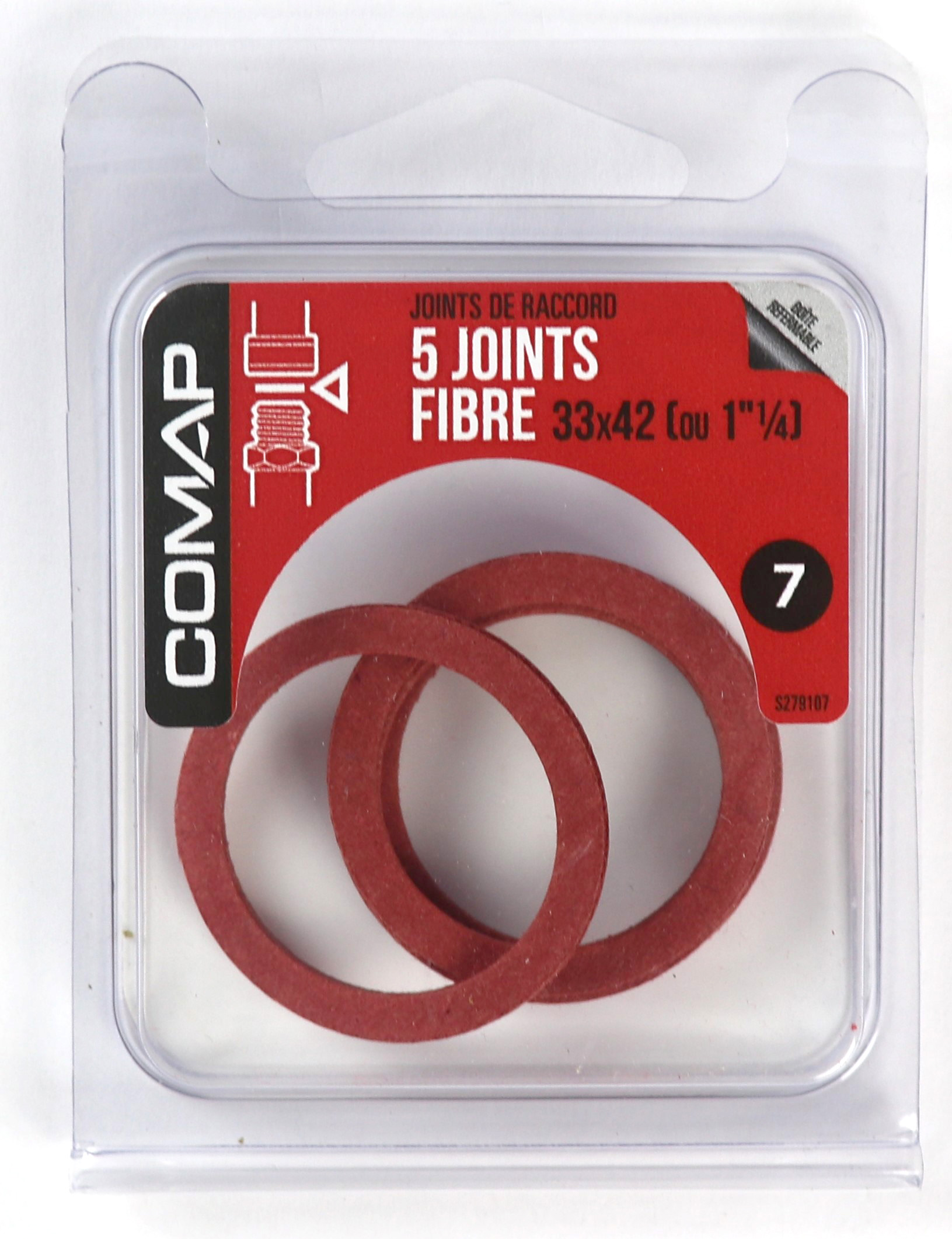 Joints fibre 33x42 - COMAP