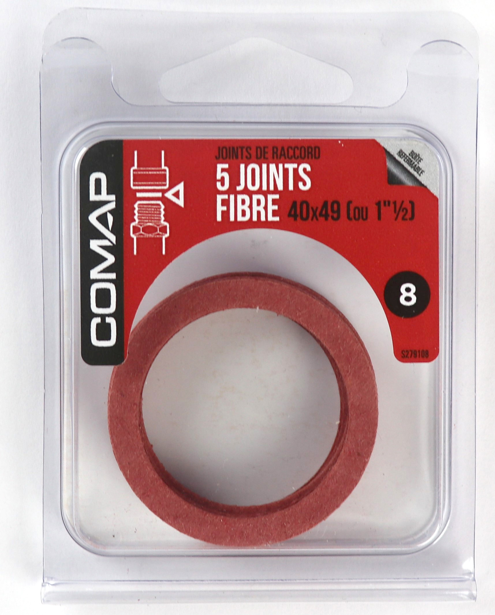 5 Joints fibre 40x49 - COMAP