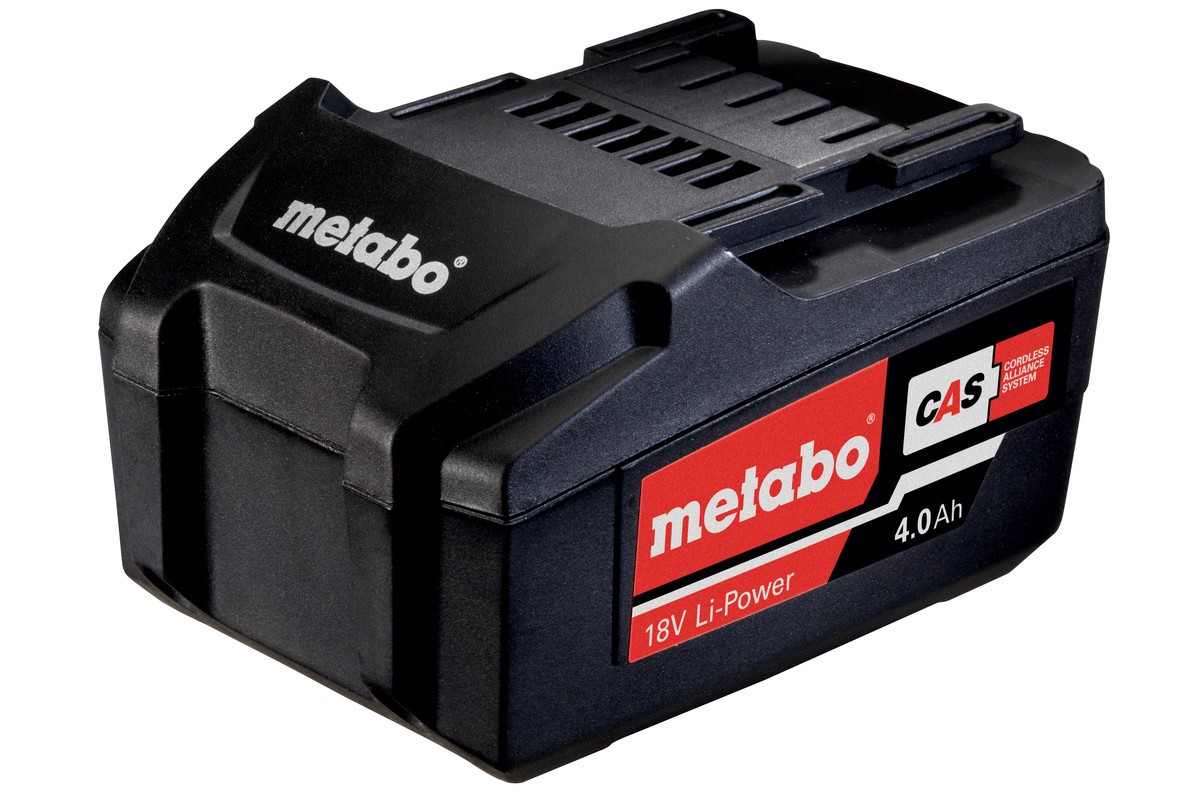Batterie 18V 4Ah Li-Power - METABO