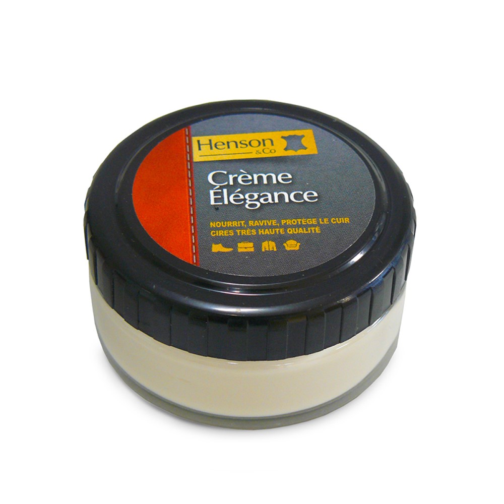 Crème Elégance incolore HENSON