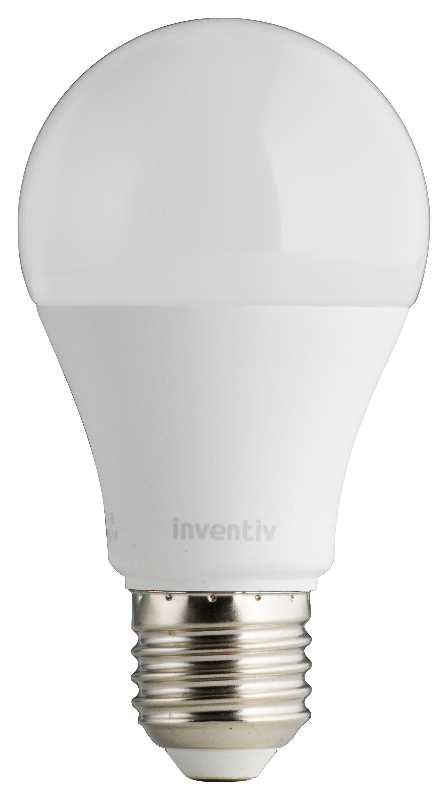 Ampoule led SMD E27 470lm 5W blanc neutre - INVENTIV