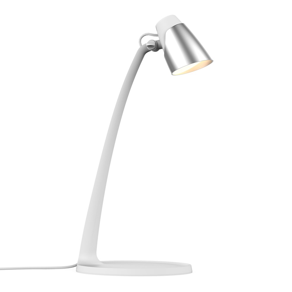 Lampe First Silver LED 4,5W 320lm Blanc - INVENTIV