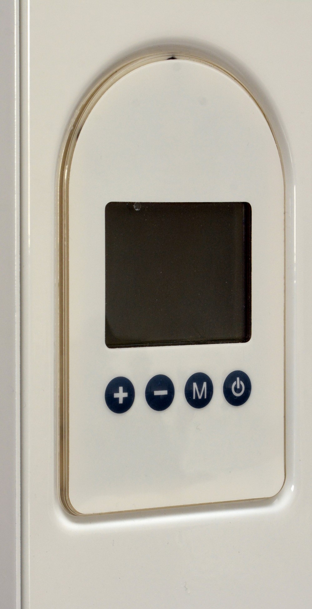 Radiateur à inertie sèche Thébé blanc 1000W UNIV'R CHAUFFAGE, 1135093, Chauffage Climatisation et VMC