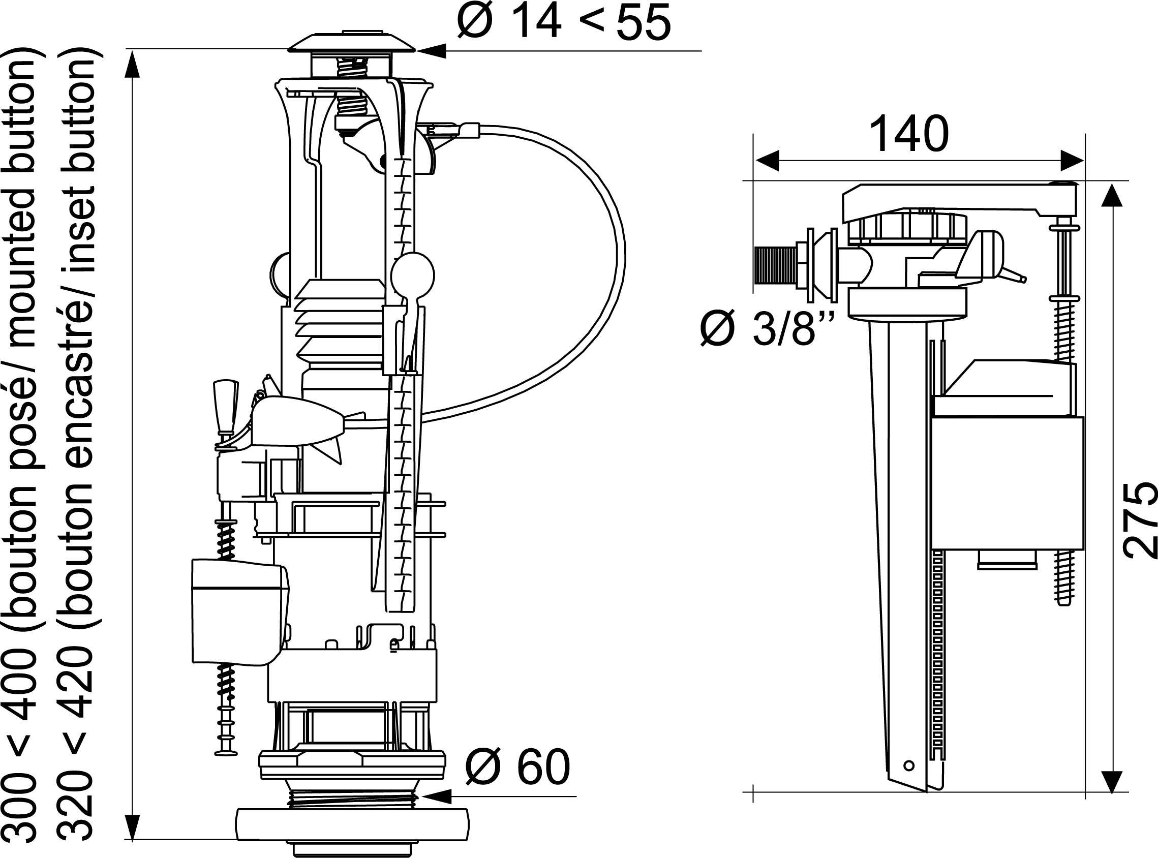 instructions montage robinet autoperceur - Robinetterie Hammel
