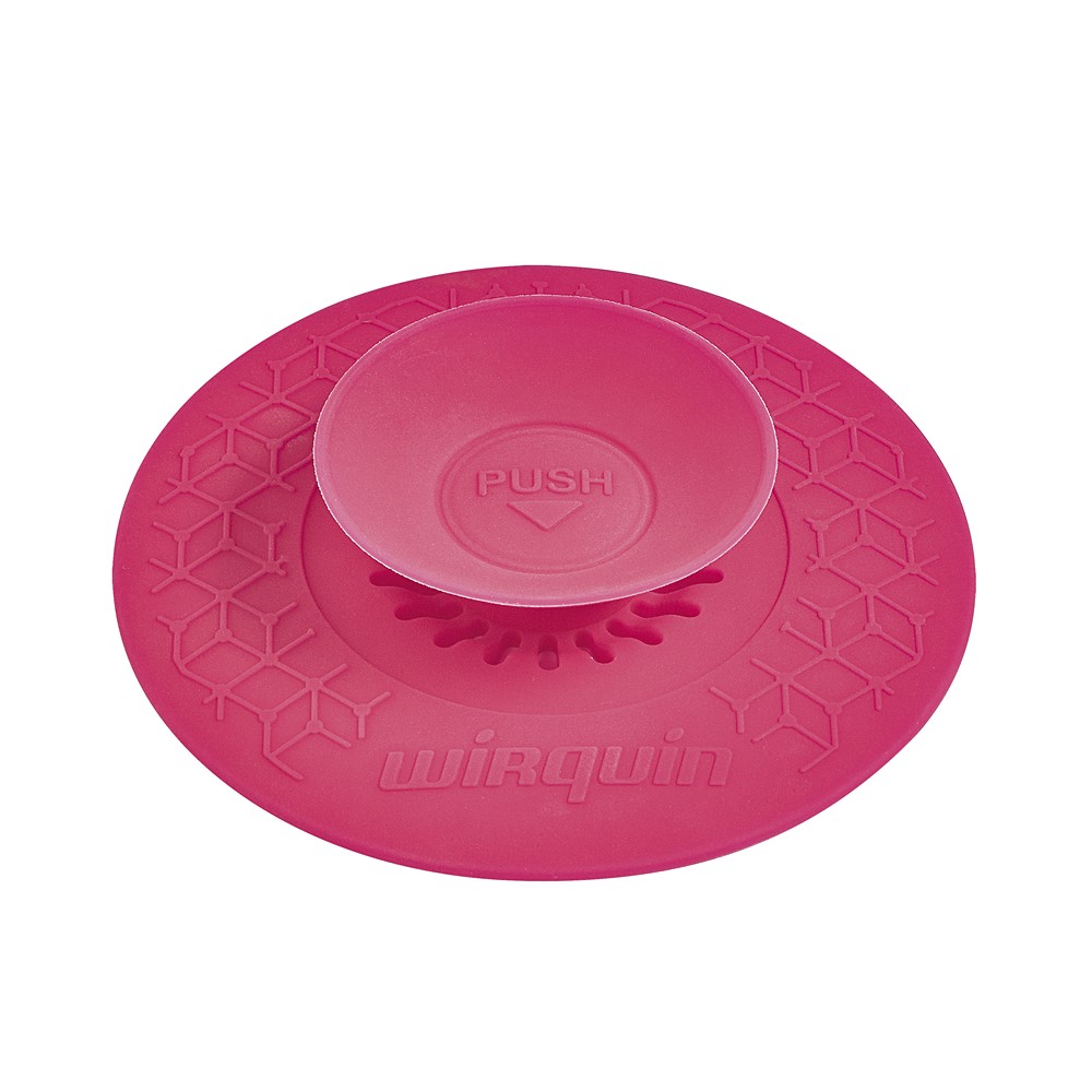 Bouchon universel UPPY rose - WIRQUIN