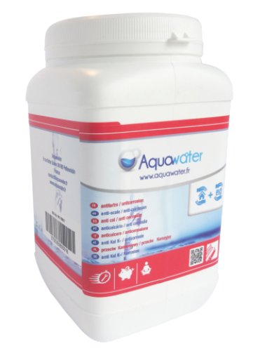 Recharge Antitartre et Anticorrosion Silicophosphate 1kg - AQUAWATER