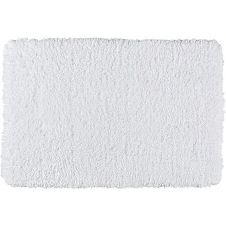 Tapis de bain Belize 60x90cm blanc - WENKO