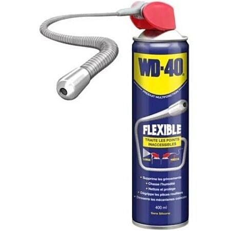 Produit Multifonction WD-40 aérosol Flexible 400 ml