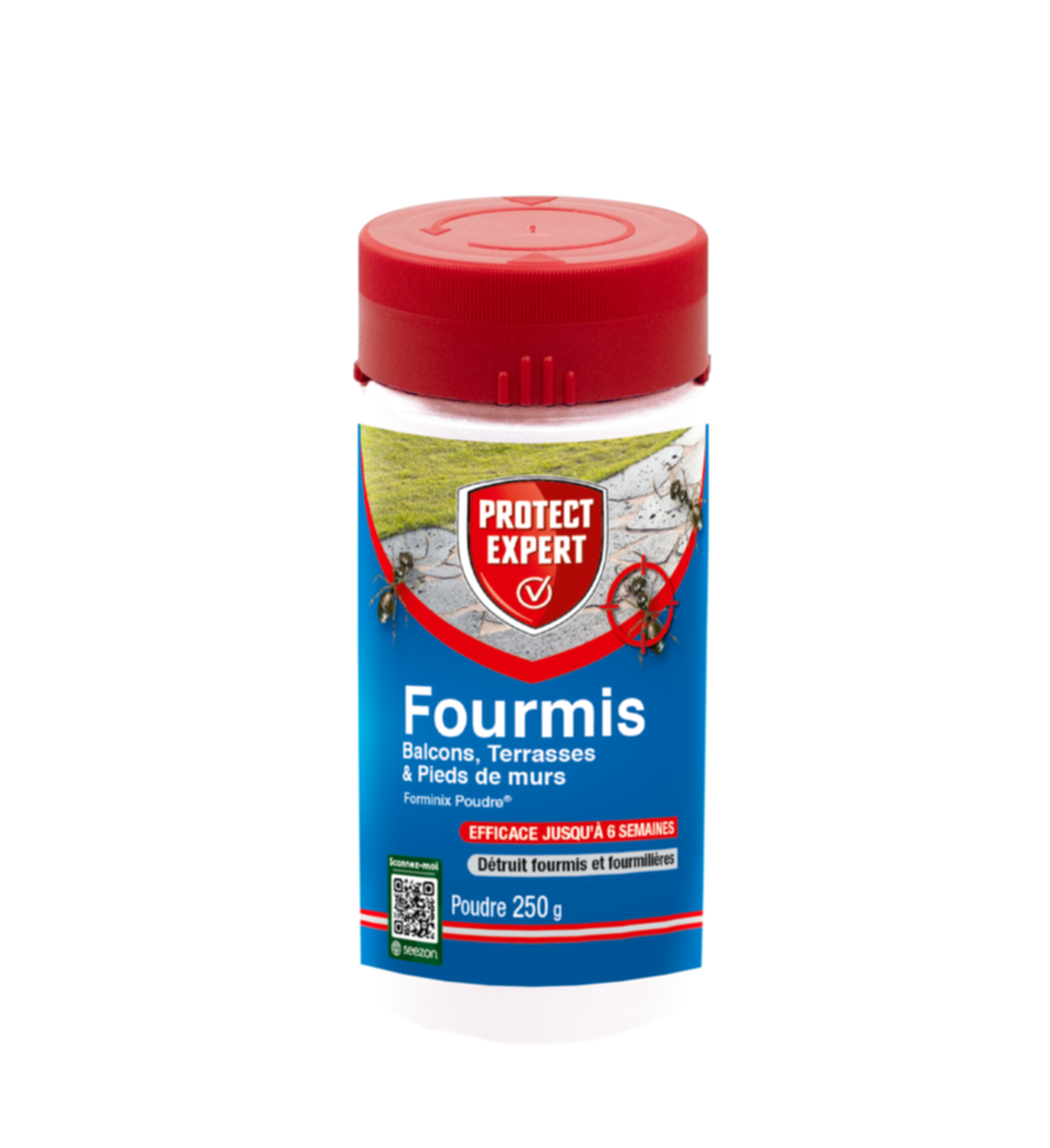 Anti-fourmis Forminix Poudre 250gr - PROTECT EXPERT 