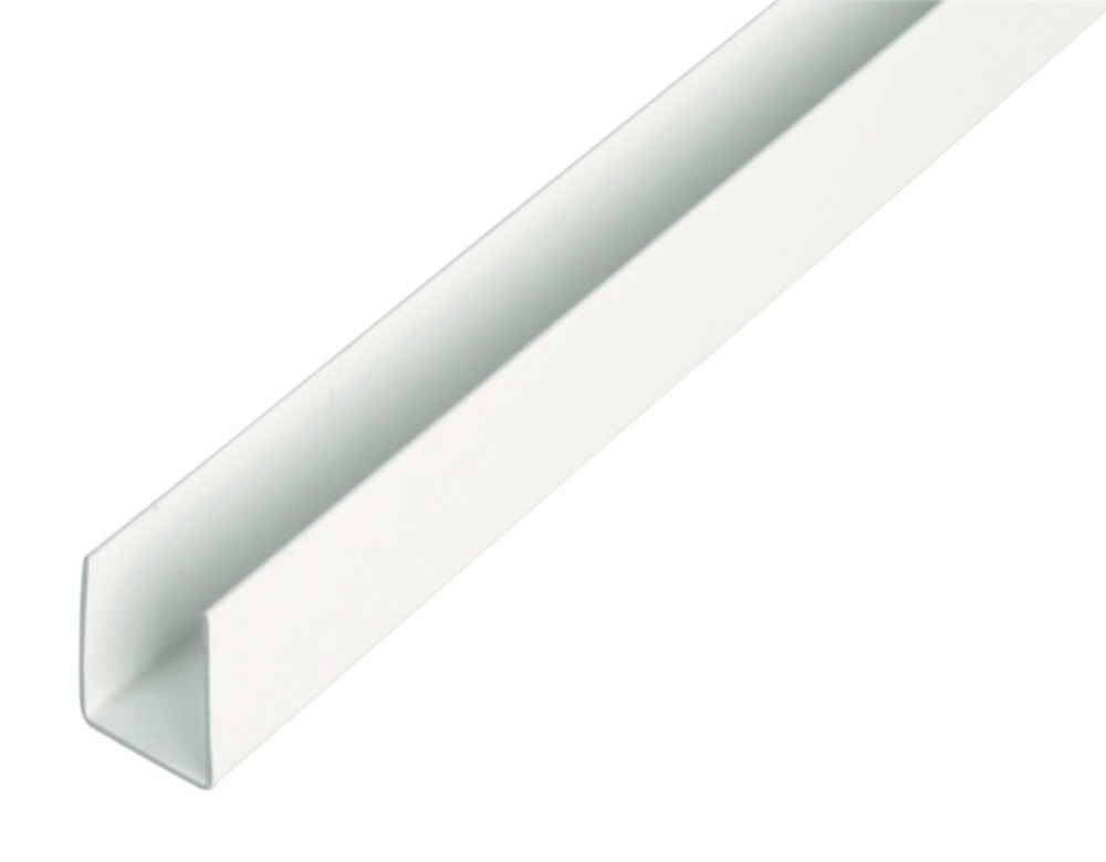 Profilé PVC Autre finition 10x10mm - ALBERTS