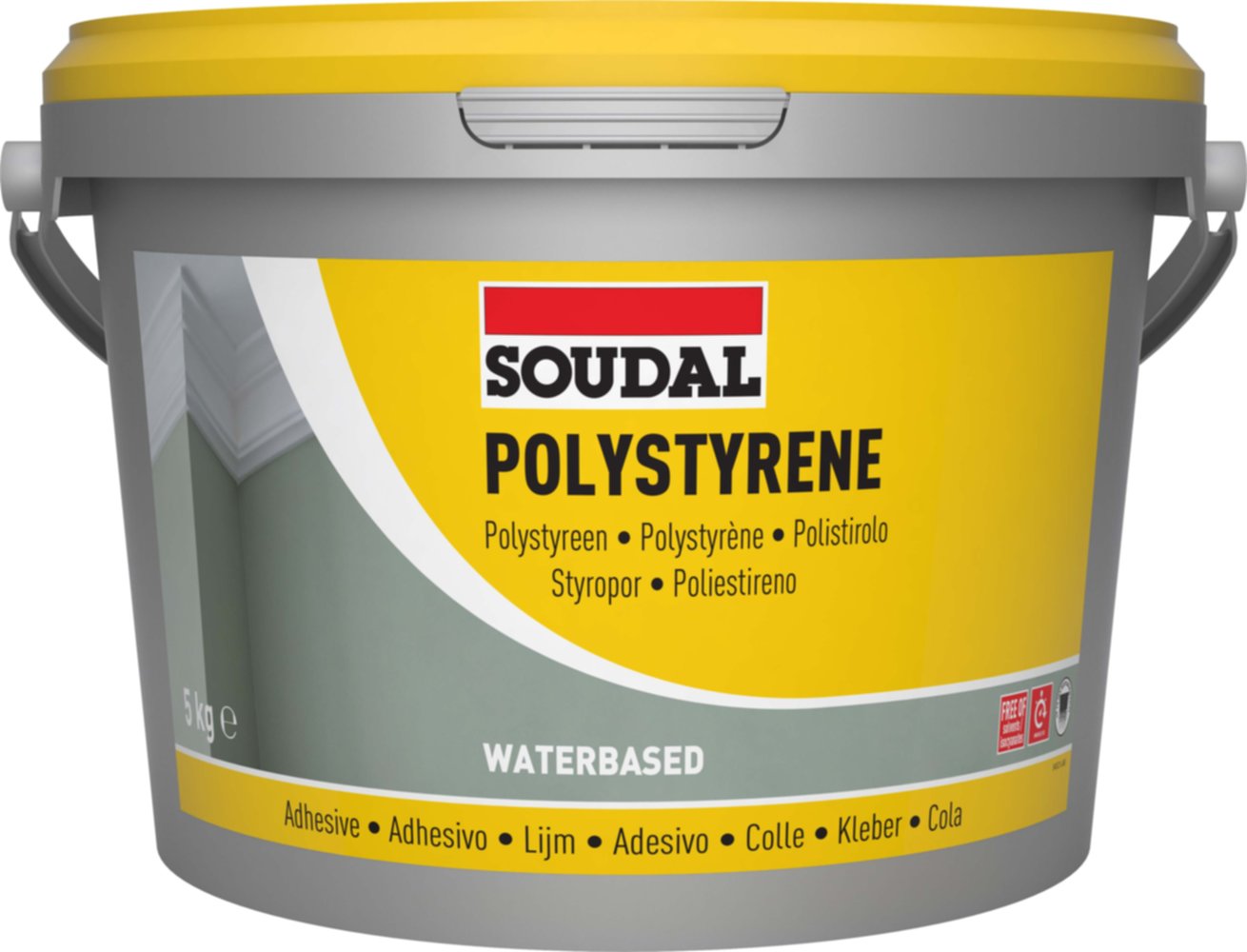 28A - Colle pour polystyrène - Soudal