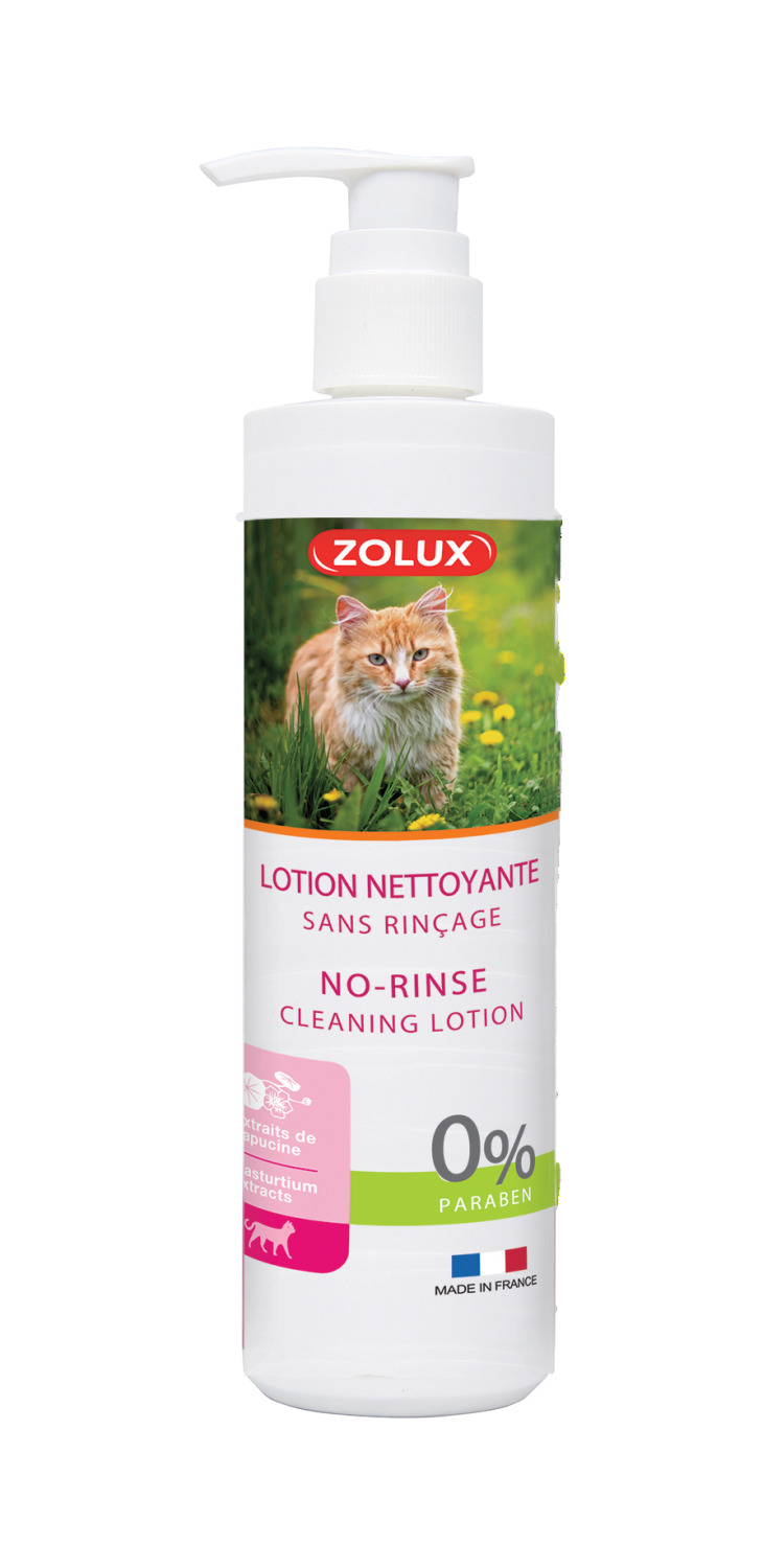 Shampooing pour chat 250 ml
