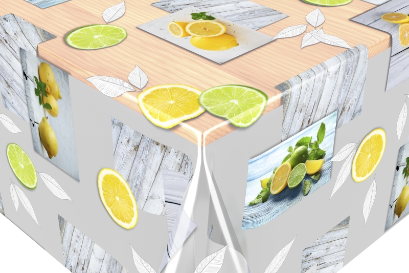 Protége table lemon 1,4x20m