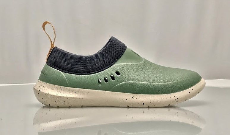 Chaussure mix vert d'eau 39