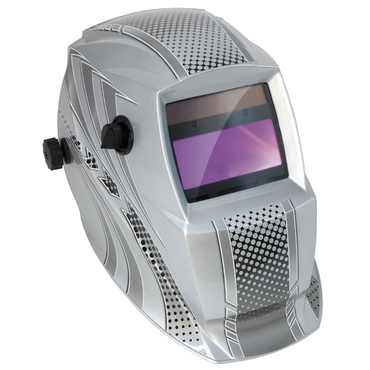 Masque lcd hermes 9/13 g silver