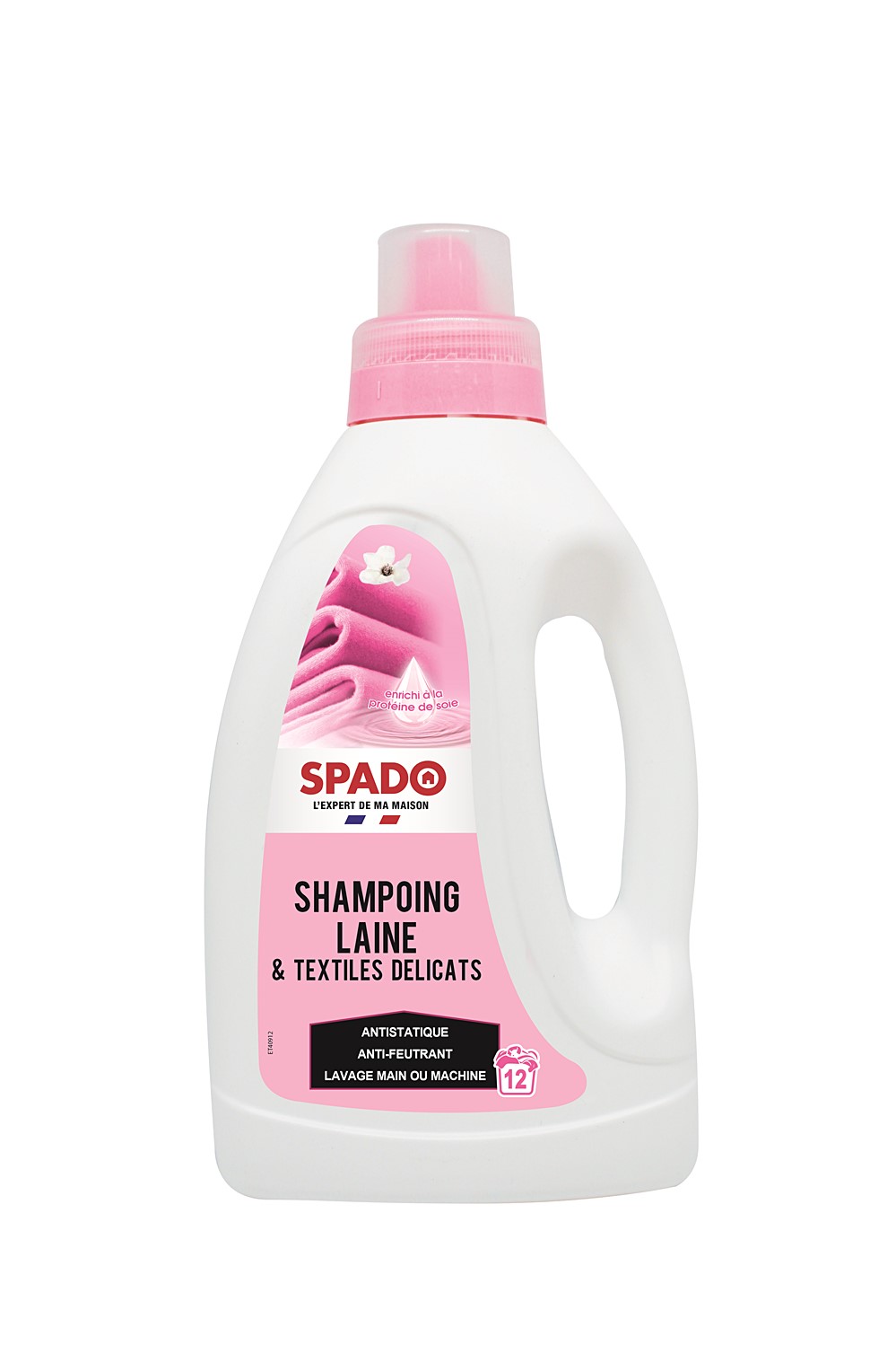 Spado shampooing laine 750 ml