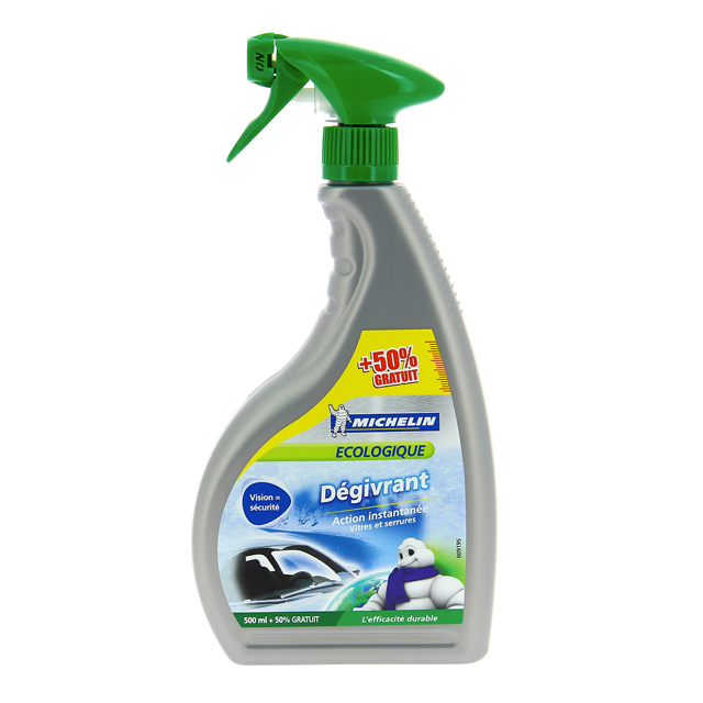 Spray michelin degivrant eco 500 ml + 50 % gratuit