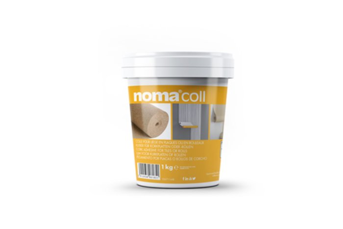 Colle pour isolant en liège Noma®Coll Cork 1kg