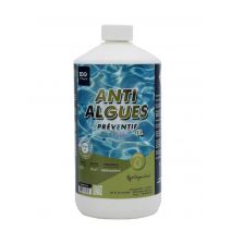 Kit traitement eau verte 5 L - EDG by AQUALUX - le Club