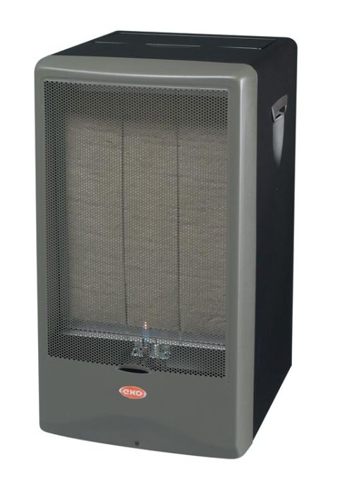 radiateur gaz catalyse avec thermostat - ENO - le Club
