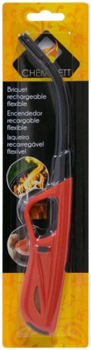 Briquet rechargeable bec flexible - CHEMINETT - le Club