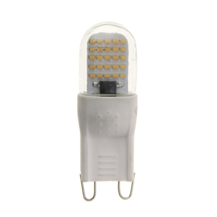 Ampoule Filament LED G9 200lm 20W 2700K - INVENTIV - le Club