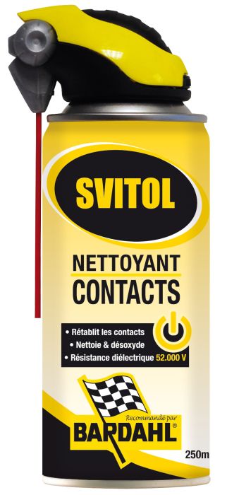 Nettoyant Contacts 250ml