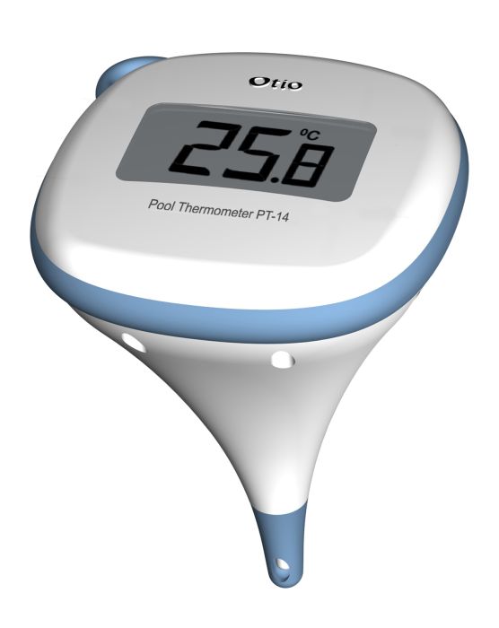 thermomètre de piscine - OTIO - le Club