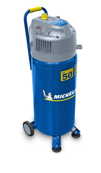 Compresseur Michelin MVX 50-2 cuve 50 litres 2 CV - le Club