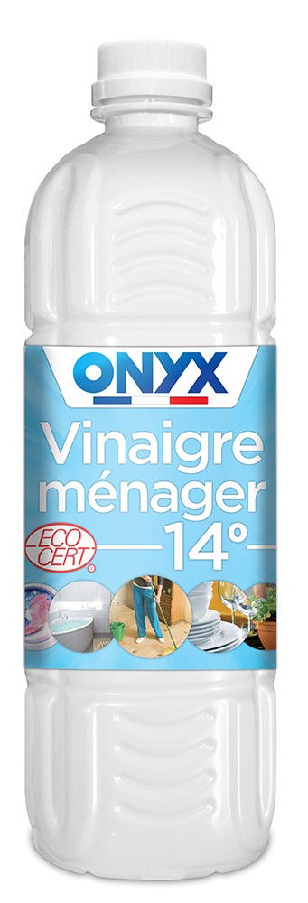 Vinaigre Ménager 14° 1L - ONYX
