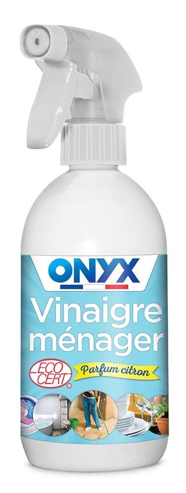 Vinaigre Ménager Citron 500ml - ONYX