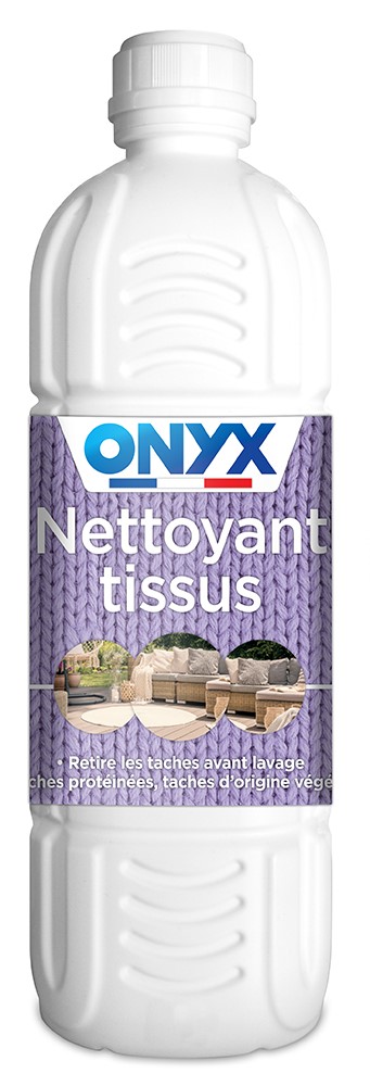 Nettoyant Tissus Surpuissant 1L - ONYX