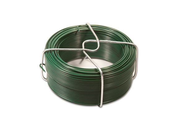 bobinot plastifié vert n°7 x 50m   1.60mm - FILIAC