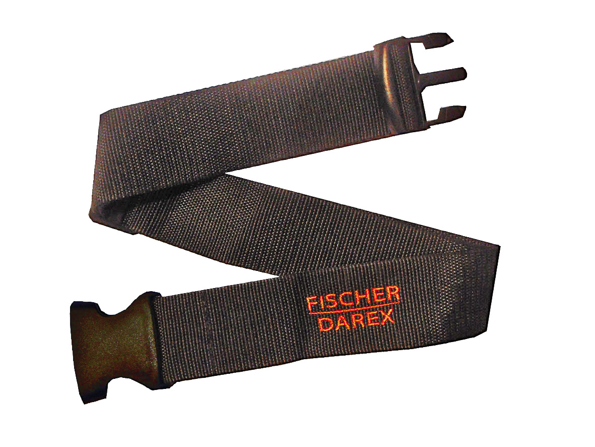 ceinture porte outils polyester à réglage rapide - FISCHER DAREX