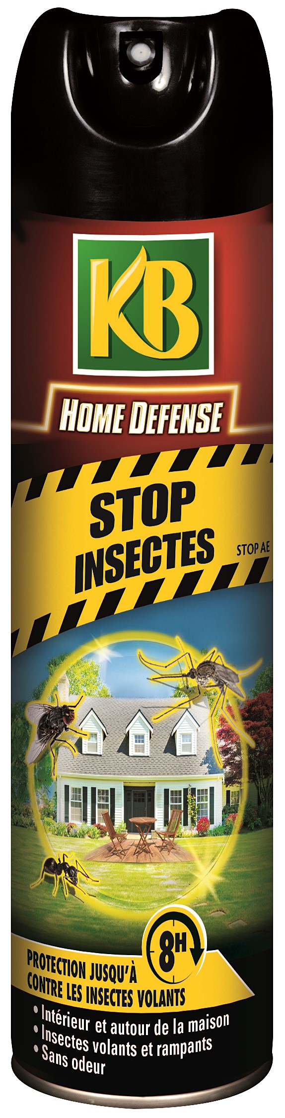 stop insectes aérosol  400ml