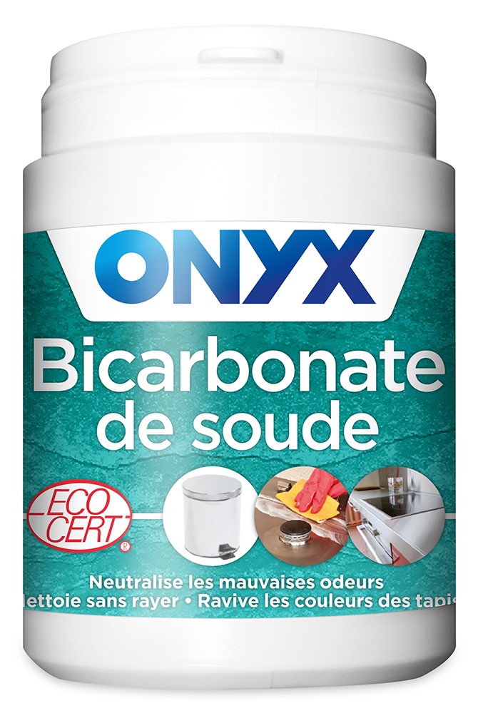 Bicarbonate de Soude 250gr - ONYX