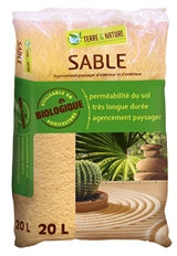sable - TERRE & NATURE